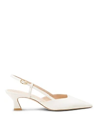 Women's Vinnie 50 Slingback Pumps
