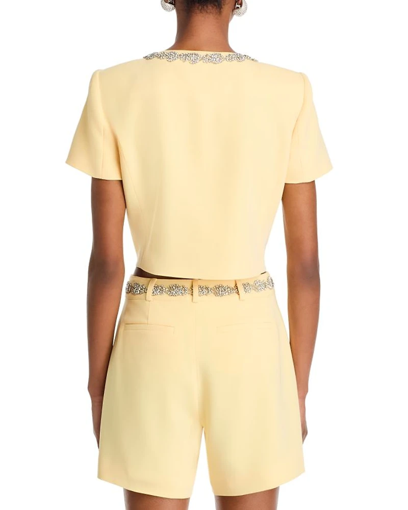 Samina Embellished Jacket