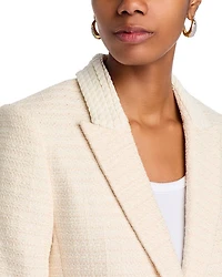 Ralph Braid Trim Blazer
