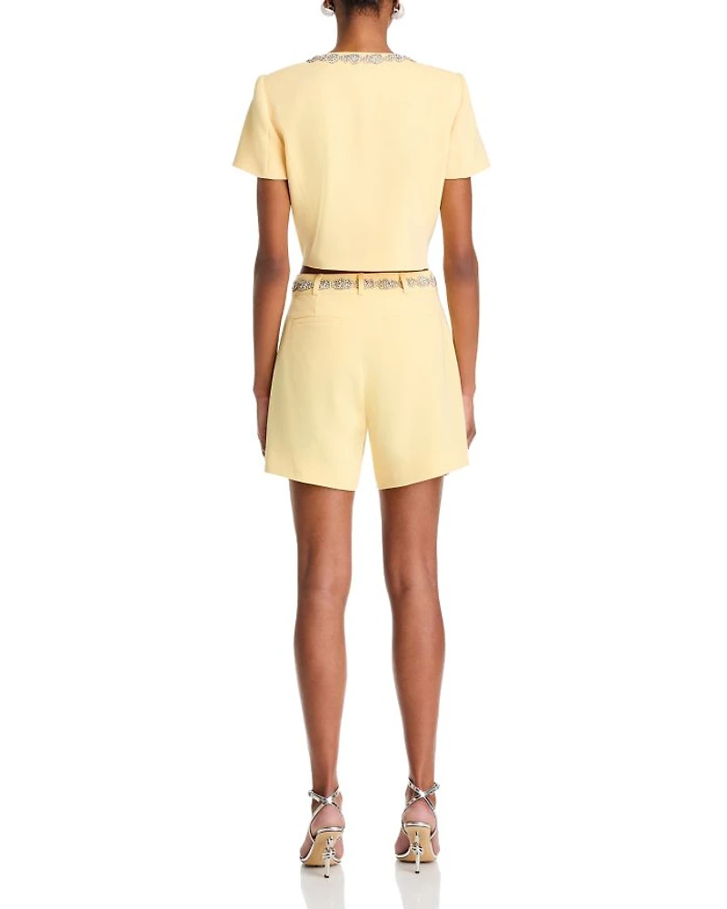 Samina Embellished Jacket