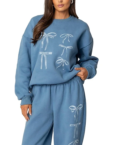 Edikted Bow Bliss Over