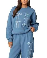 Edikted Bow Bliss Over