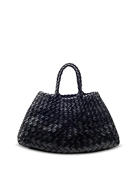 Dragon Diffusion Santa Croce Small Leather Bag