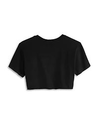 Girls' Tristan Cropped Tee - Big Kid