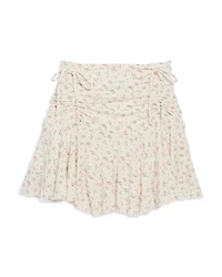 KatieJnyc Girls' Jax Drawstring Skirt - Big Kid