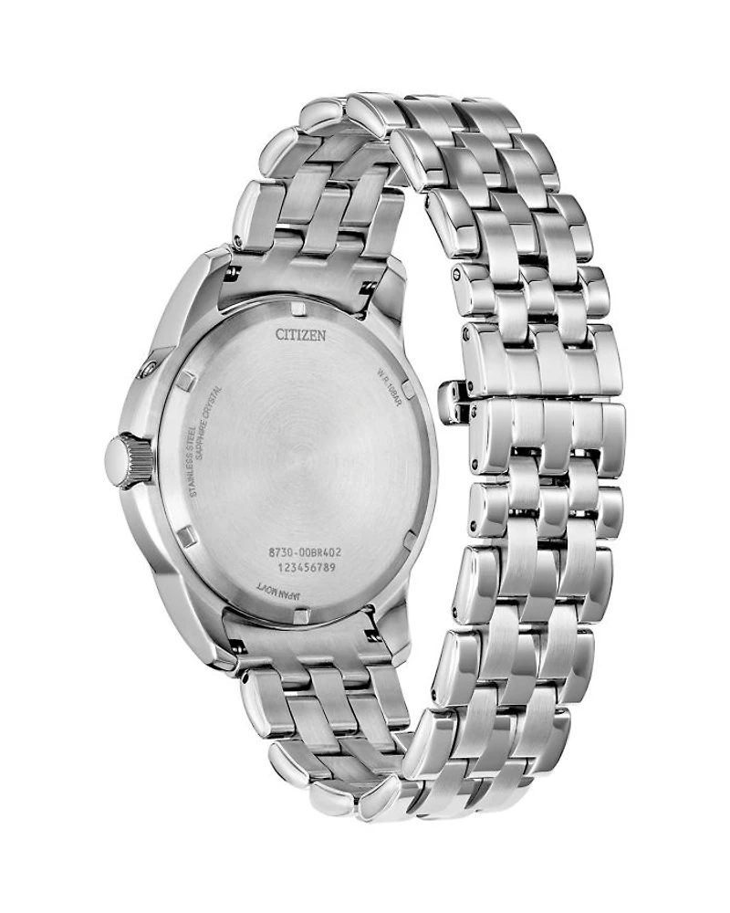 Eco Drive Classic Calendrier Watch