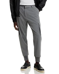 Glavin Regular Fit Pants