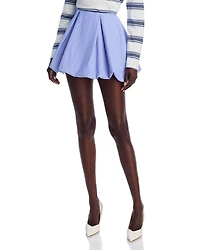 Bubble Mini Skirt - Exclusive