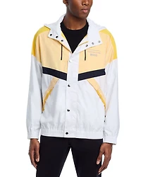 x Porsche Clasher Hooded Jacket