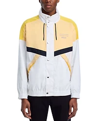 x Porsche Clasher Hooded Jacket