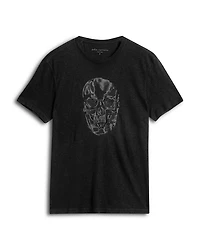 Chain Skull Tee