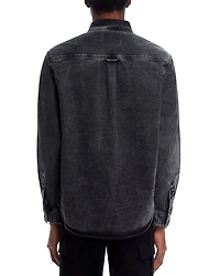 Erato Denim Shirt Jacket