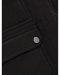 Peyton Quilted Mini Skirt