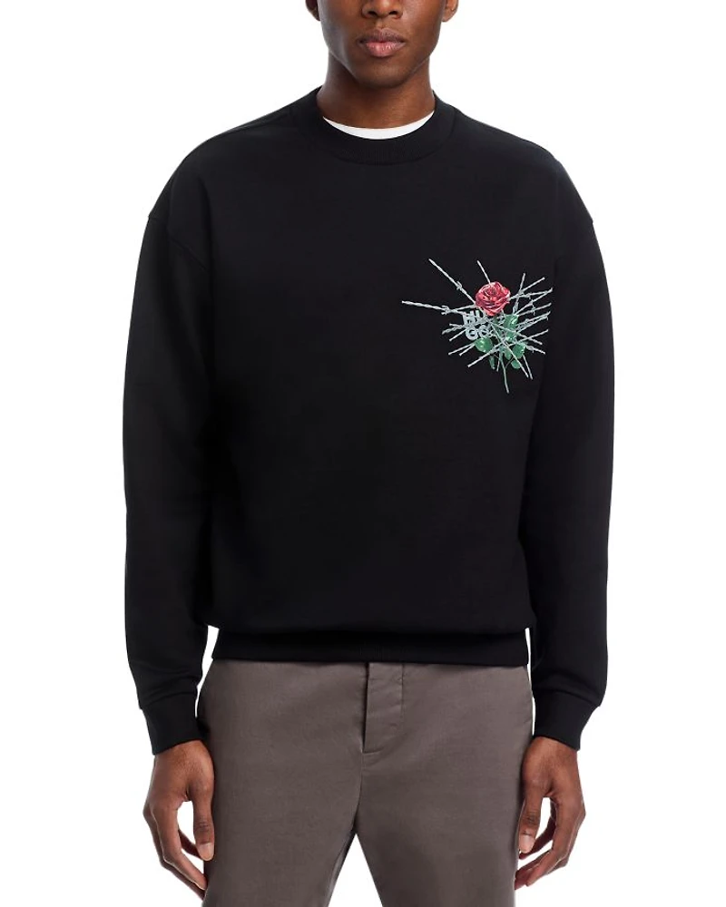 Derumkek Graphic Sweatshirt
