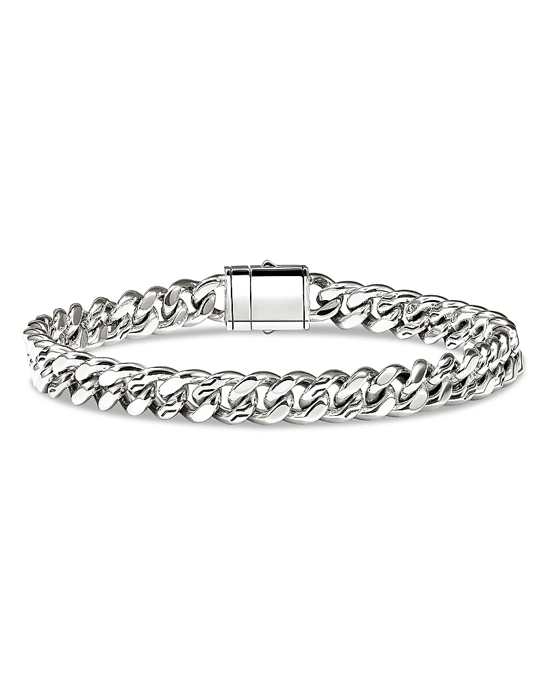 John Hardy Curb Chain Bracelet