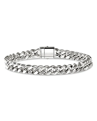John Hardy Curb Chain Bracelet