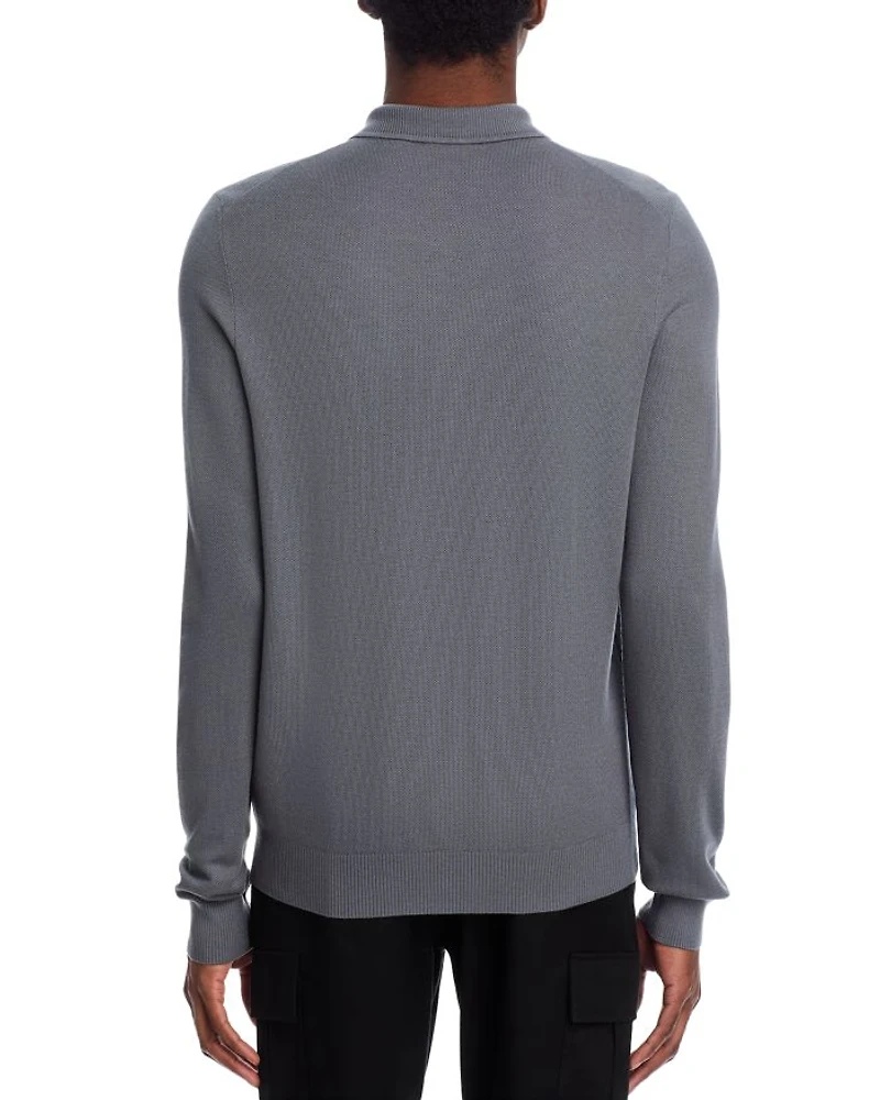 Sastone Regular Fit Quarter Zip Sweater