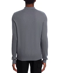Sastone Regular Fit Quarter Zip Sweater