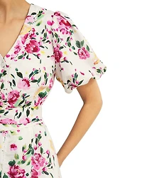 Taylor Linen Blend Dress
