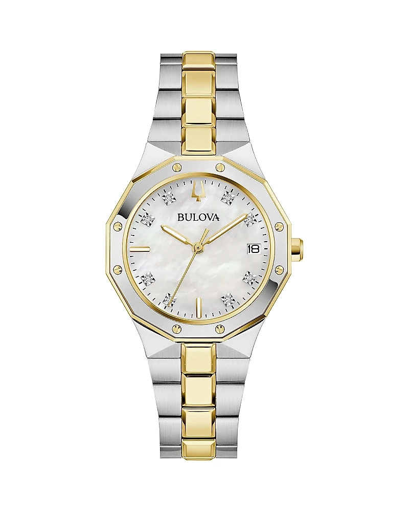 Bulova Prestige Watch