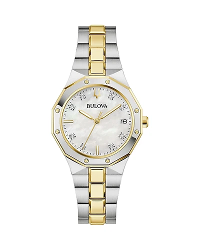 Bulova Prestige Watch