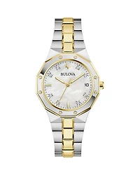 Bulova Prestige Watch