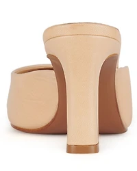 Women's Unamused Mule Pumps