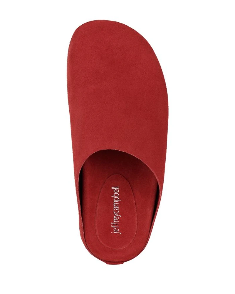 Women's Content Mules