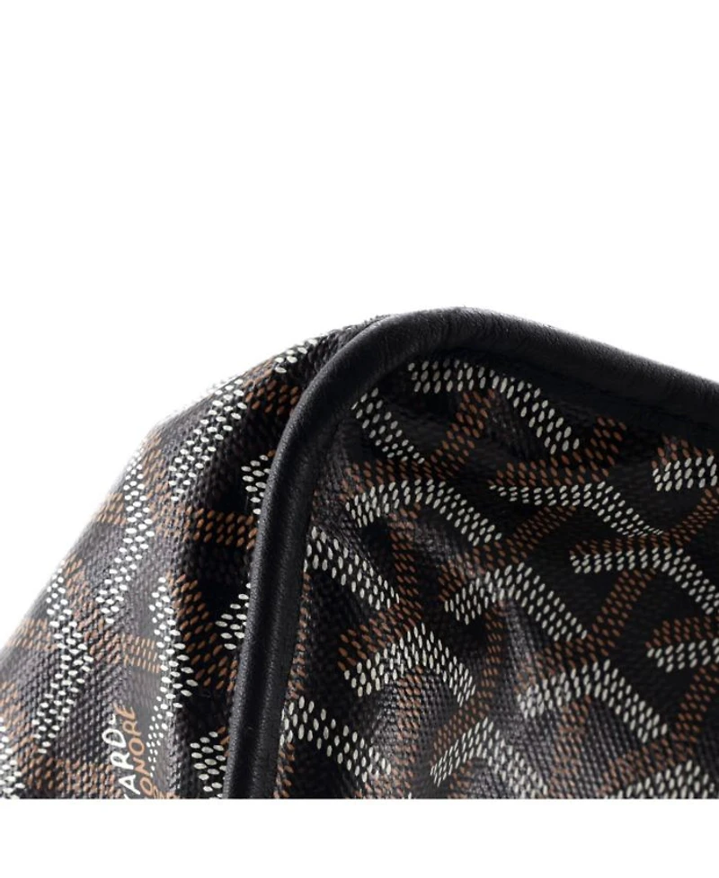 GM Anjou Reversible Tote Coated Canvas