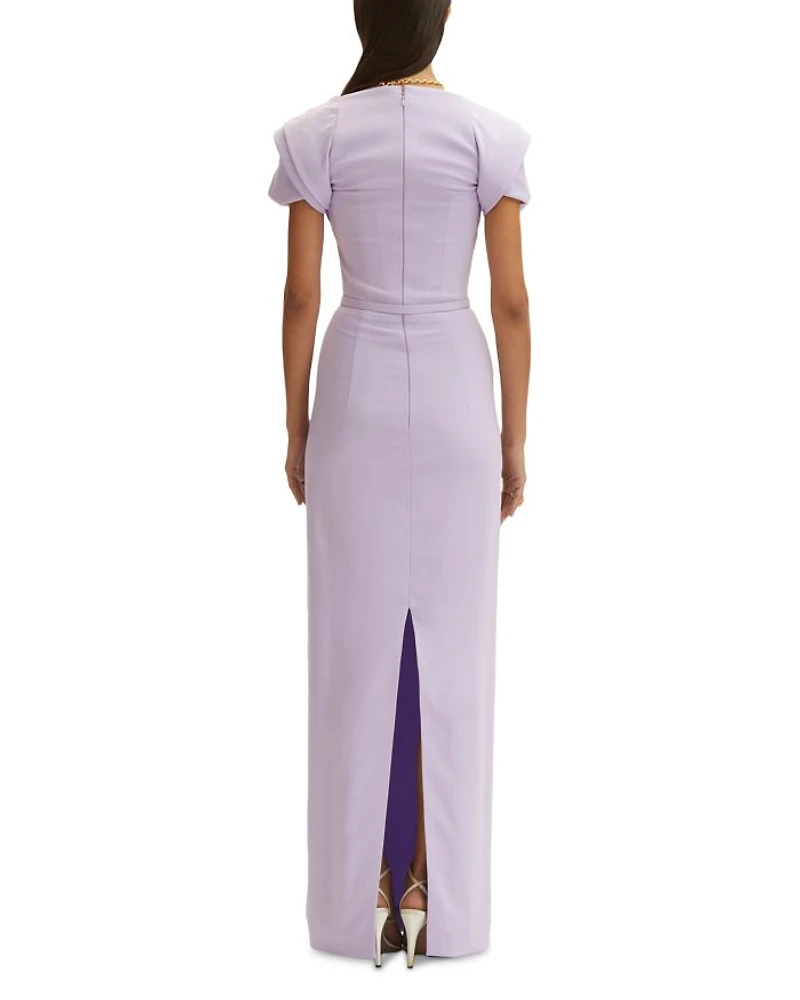 Column Gown