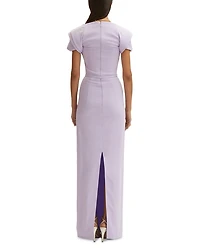 Column Gown