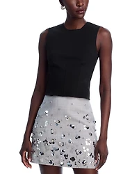Ponte Top - Exclusive