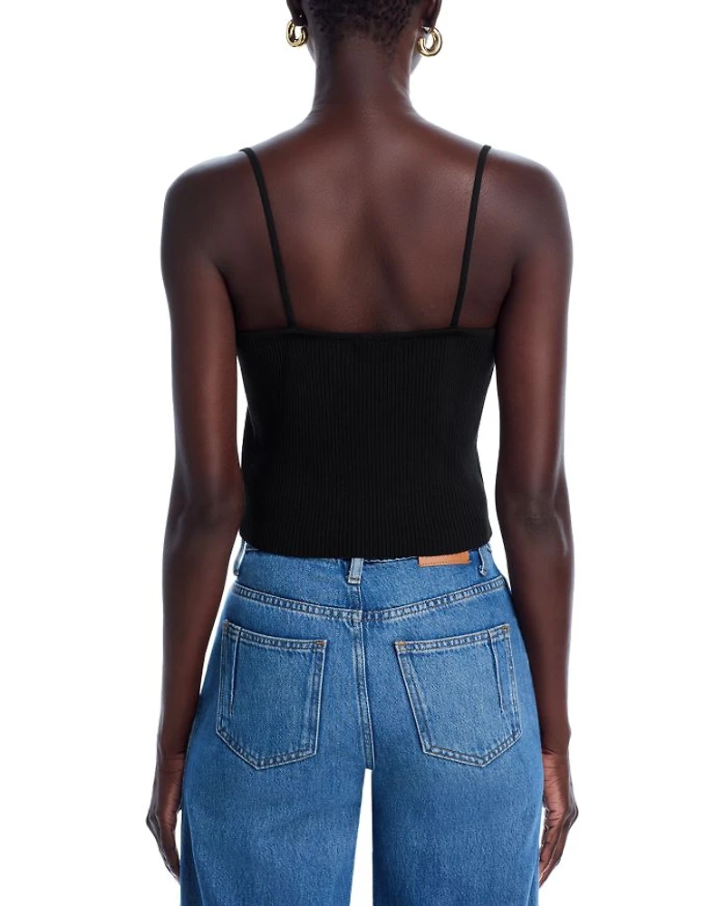 V Neck Tank Top - Exclusive