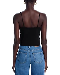 V Neck Tank Top - Exclusive