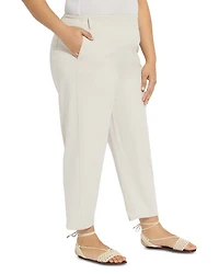 Anelise Barrel Curvy Pants