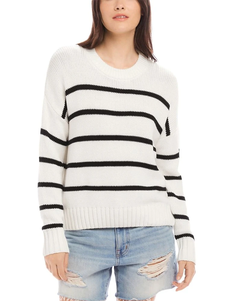 Luca Crewneck Sweater