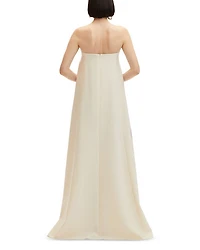 Painted Roses Gown