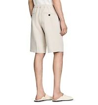 Jersey Bermuda Shorts