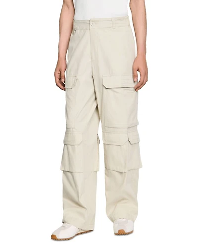 Cargo Trousers
