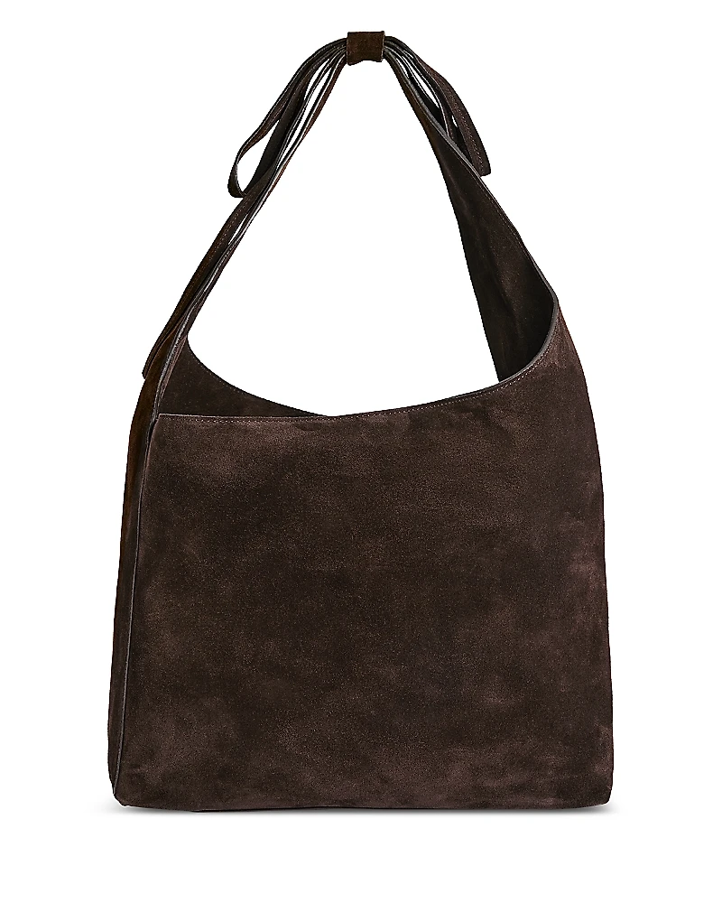 Reformation Medium Vittoria Suede Tote Bag