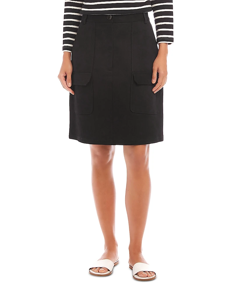 Karen Kane Cargo Skirt