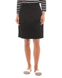 Karen Kane Cargo Skirt