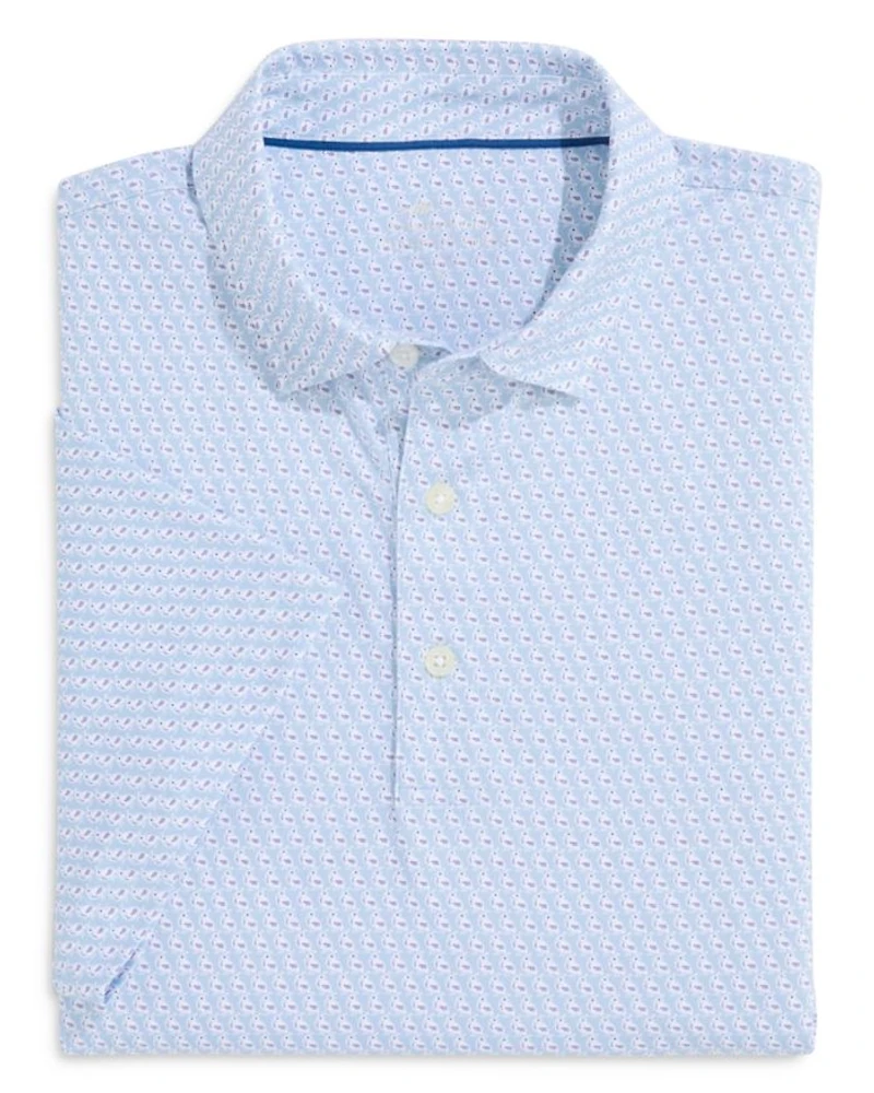Palmero Regular Fit Polo