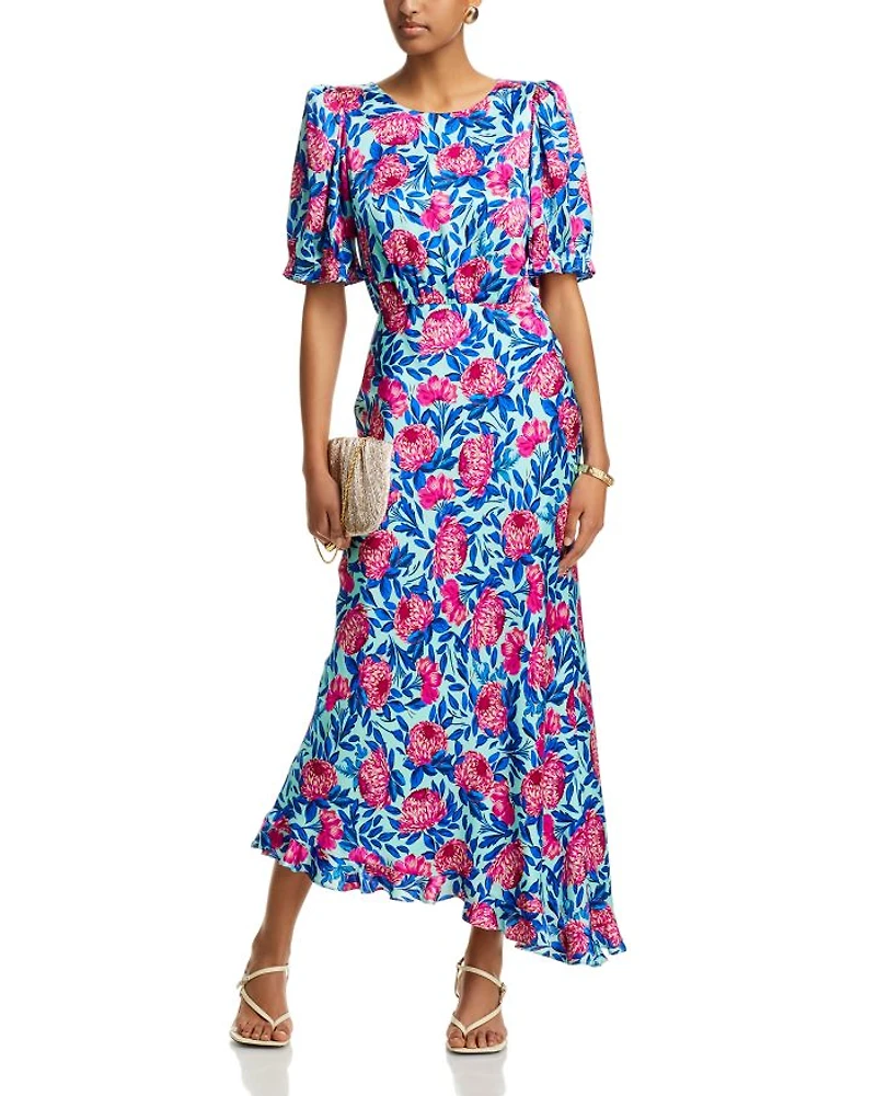 Vida D Silk Dress