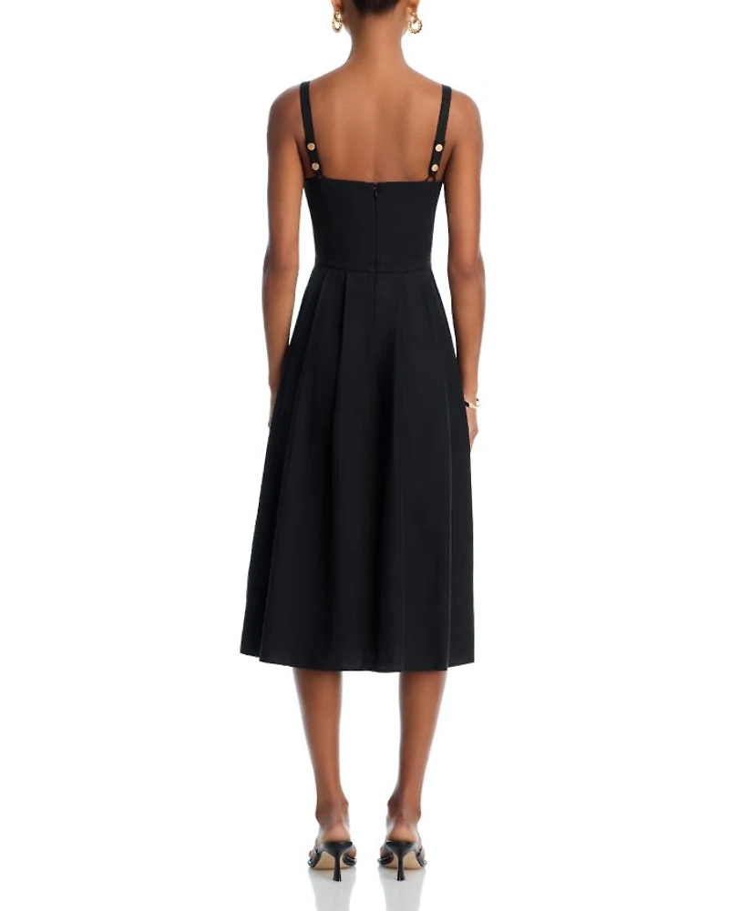 Esmeralda Midi Dress