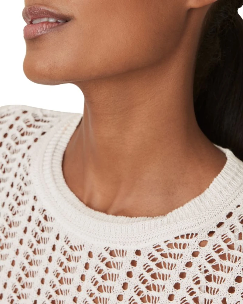 Suzie Stitch Top
