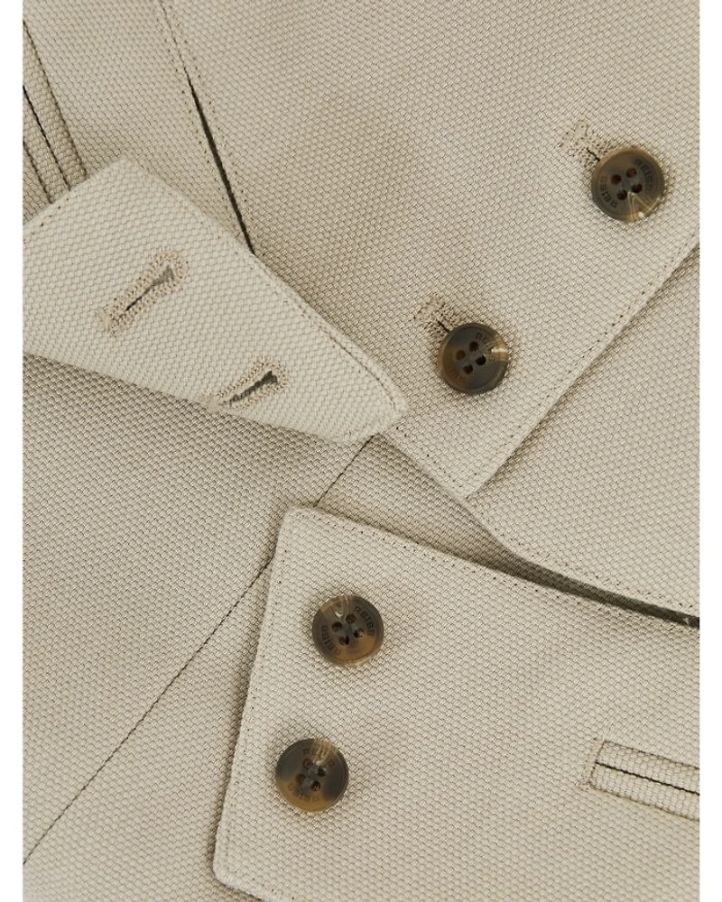 Brittany Texture Waistcoat