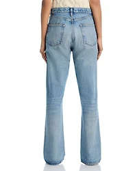 The Vertical High Rise Jeans Laurence