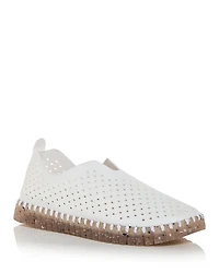 Ilse Jacobsen Women's Tulip Slip On Sneakers