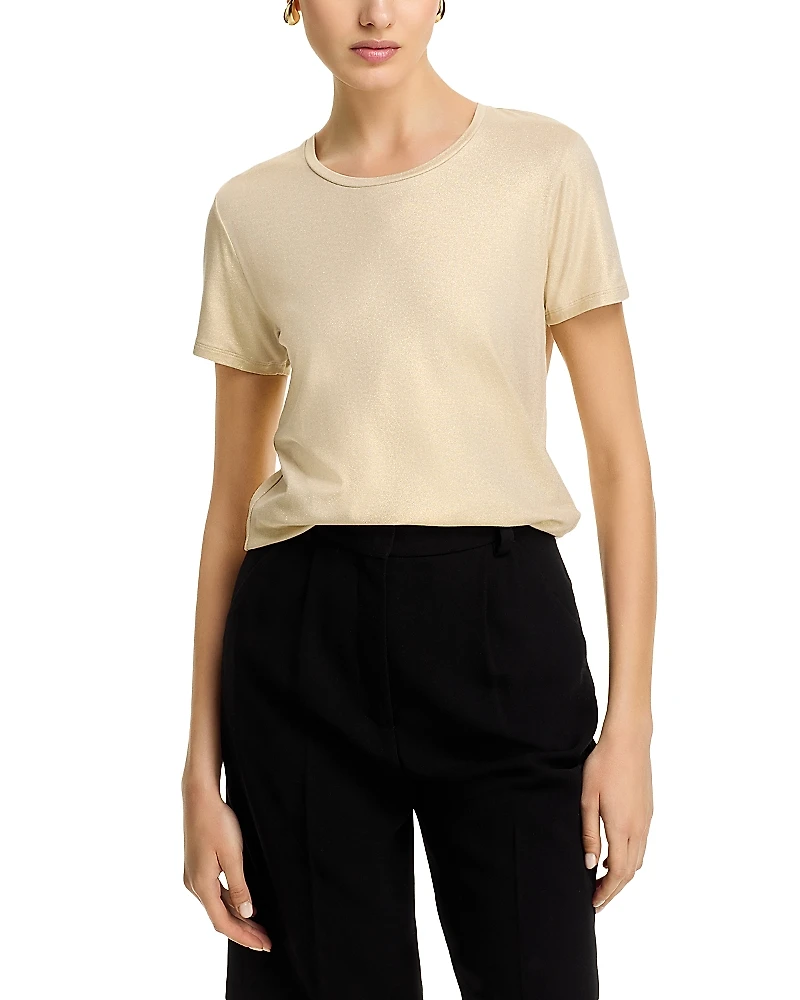 Majestic Filatures Fitted Tee